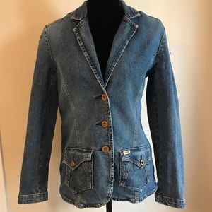 Clearance Levi’s Denim Jean Jacket EUC
